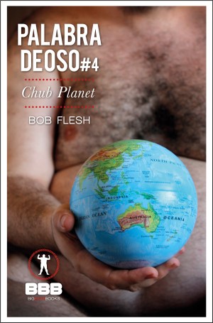 Portada de Chub Planet, Palabra de Oso #4