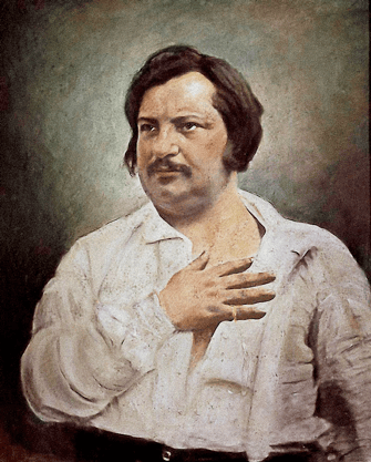 Y Balzac creó al&nbsp;oso