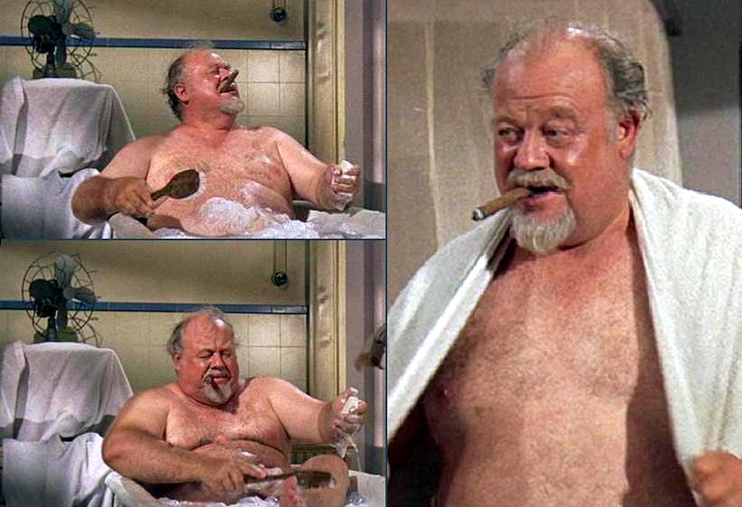 La vida sexual de los actores&nbsp;gordos