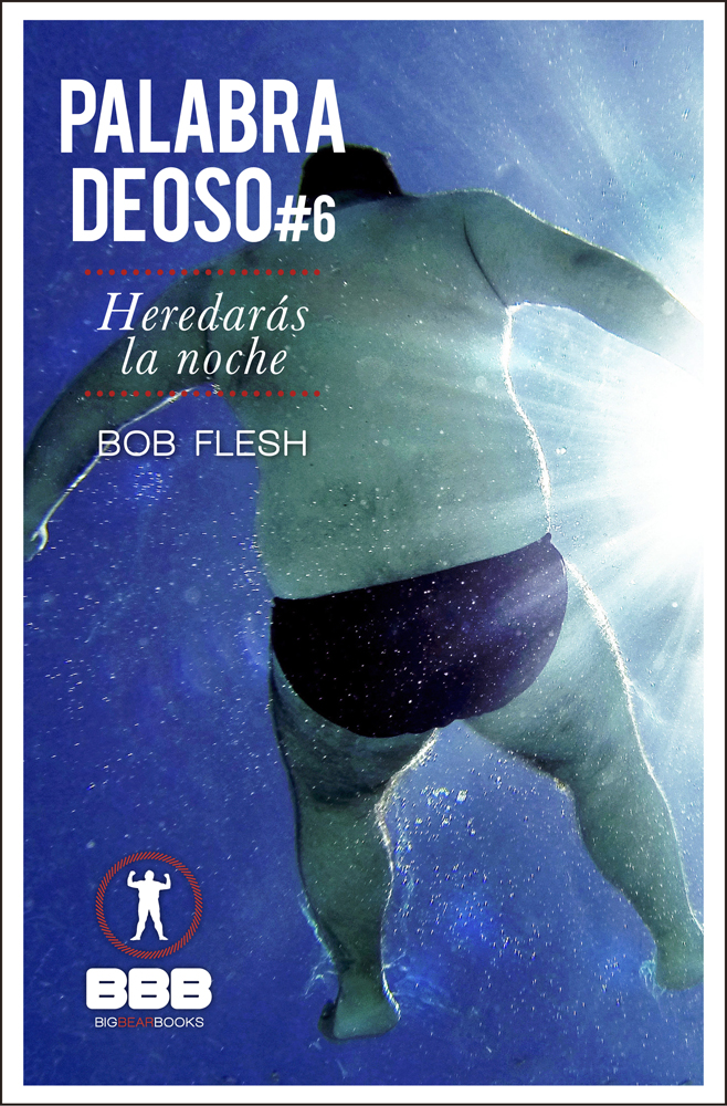 ¡Nueva novela de Bob Flesh! Heredarás la&nbsp;noche