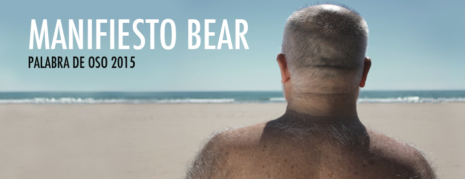 Manifiesto Palabra de Oso 2015