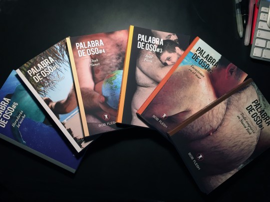 Palabra de Oso-Papel