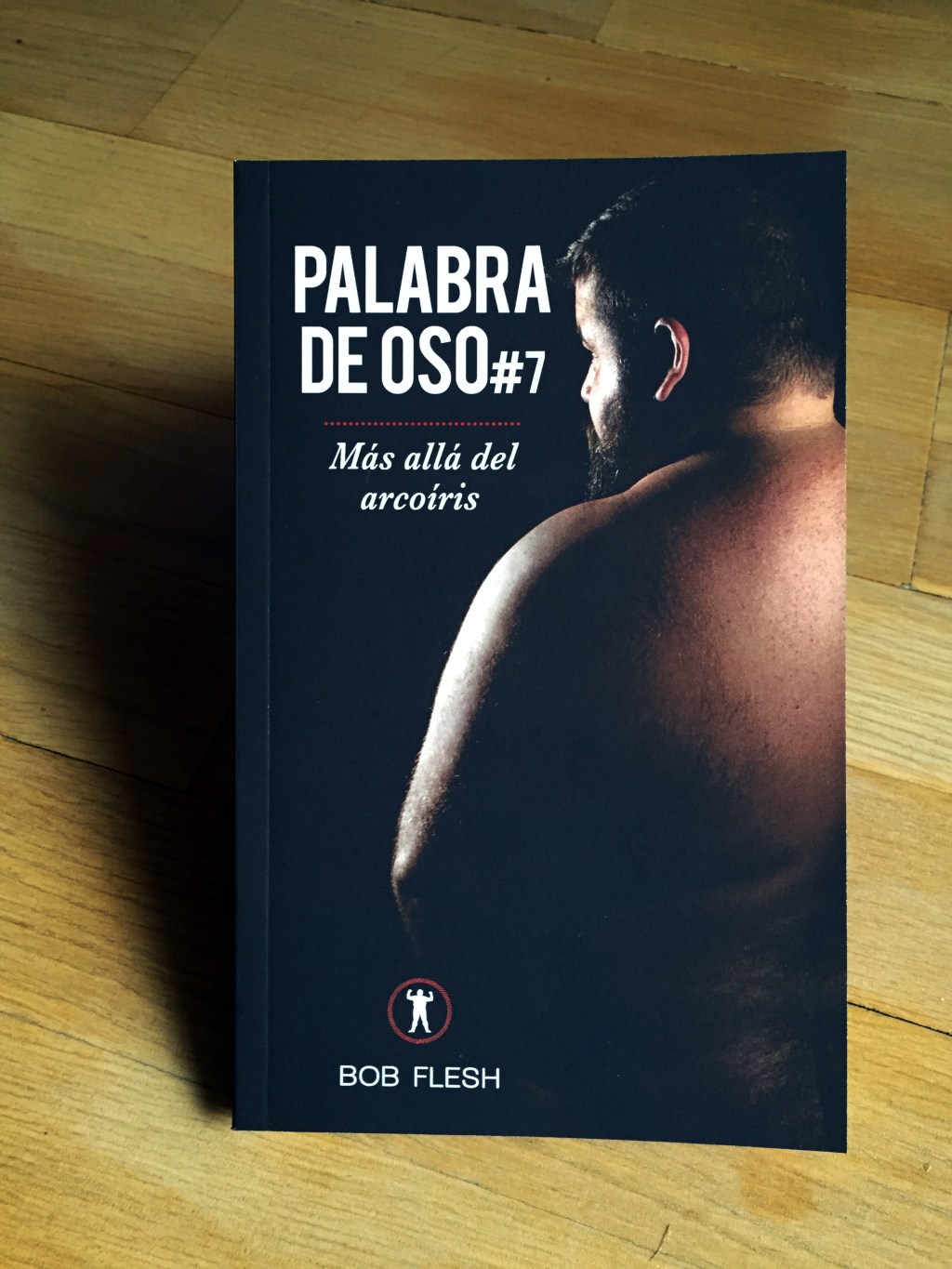 ¡Nueva novela de Bob Flesh! Más allá del&nbsp;arcoíris