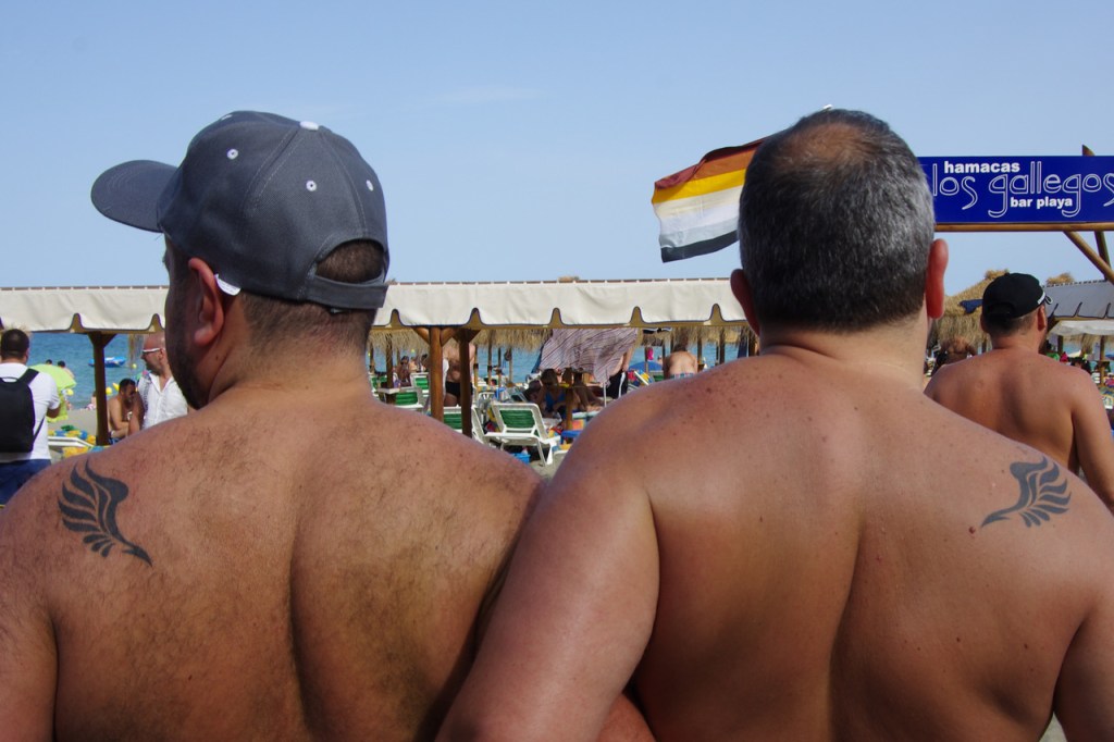 Viktor y Marko, los Keychainbears