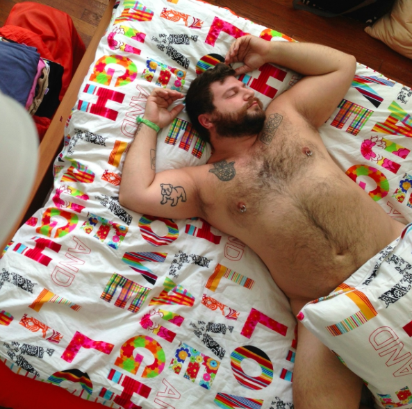 Bearteca: Los cogegordos