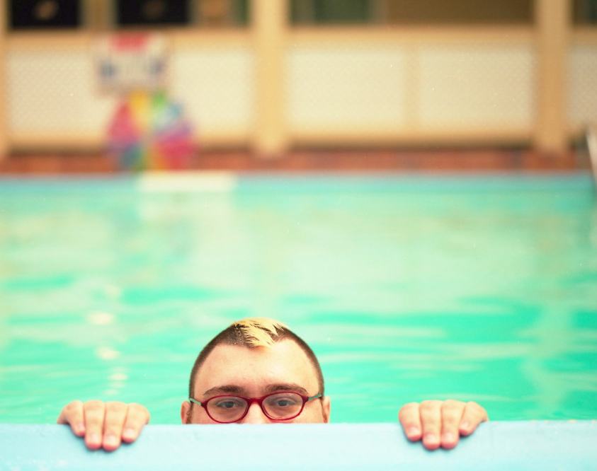 ‘A Bears World’, una serie fotográfica de Jamie M.&nbsp;Moore