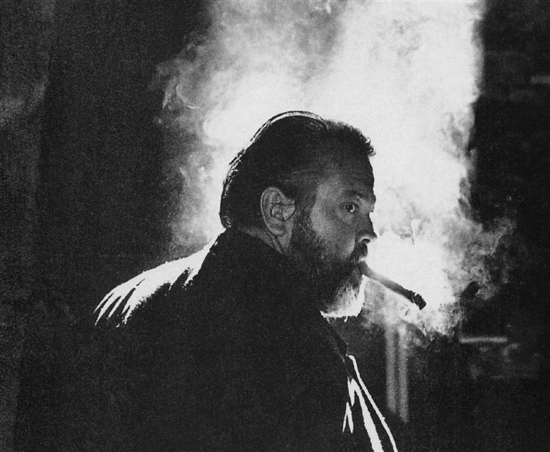 Bear Directors: Orson&nbsp;Welles