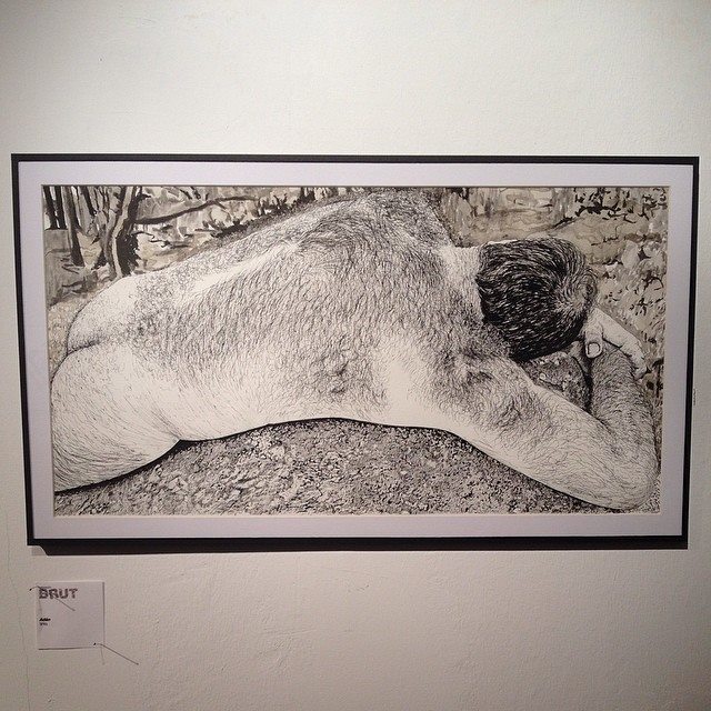 De la expo 'La llave del cielo es el templo de nuestro cuerpo", 2014.jpg