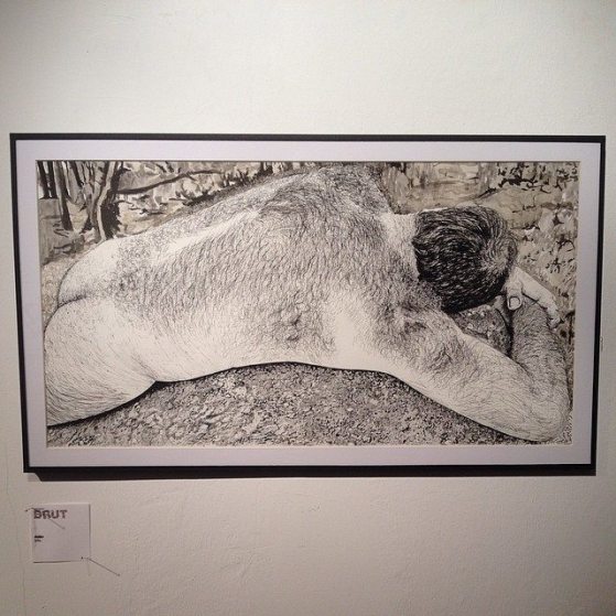 De la expo 'La llave del cielo es el templo de nuestro cuerpo", 2014.jpg