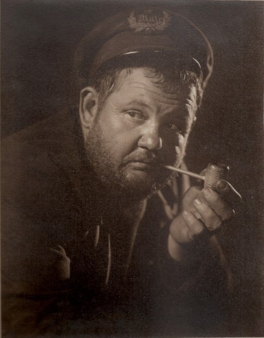 Oliver Hardy, Why Girls Love Sailors, 1927.jpg