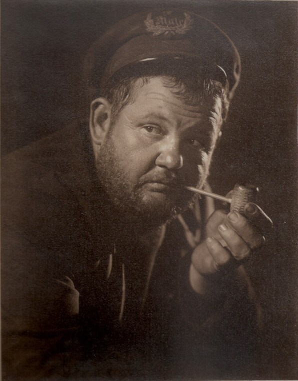 Oliver Hardy, Why Girls Love Sailors, 1927.jpg