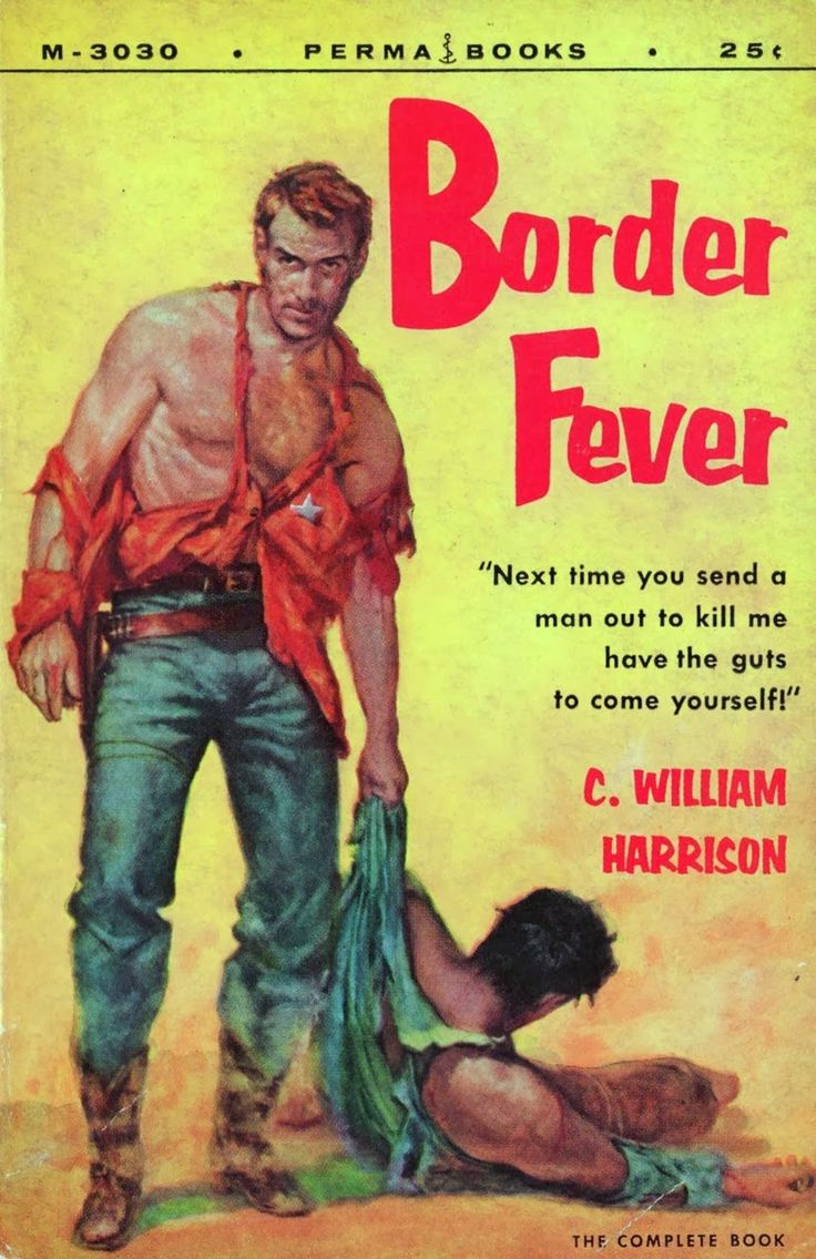Gay Pulp Fiction