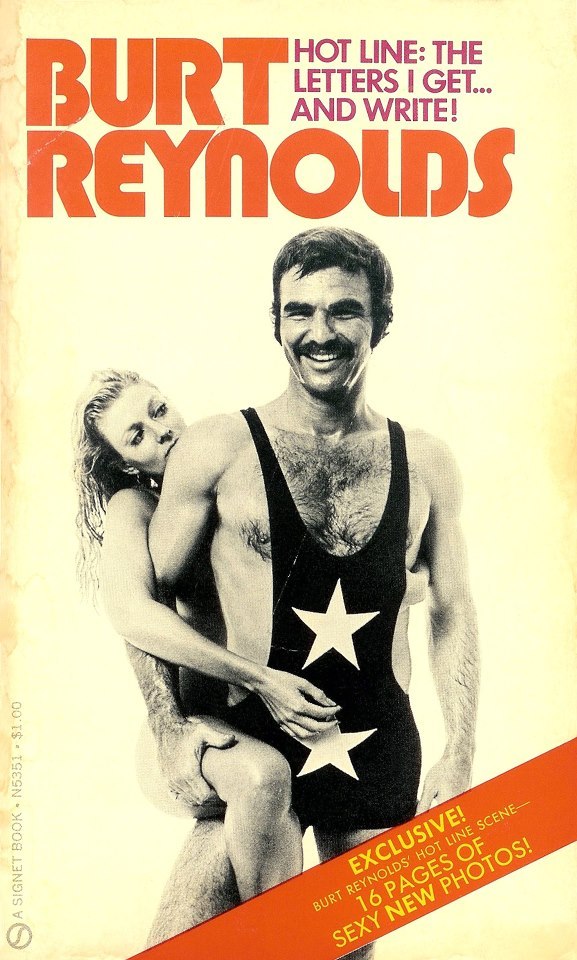 Burt Reynolds como estado mental