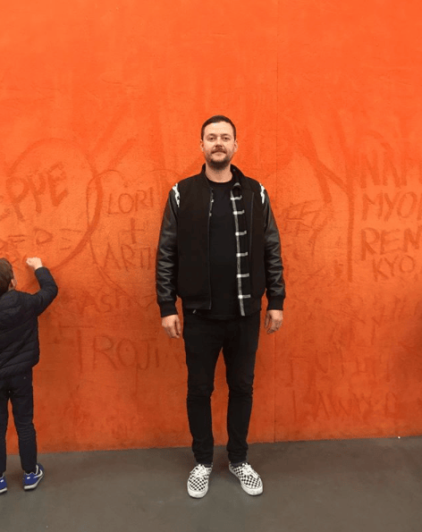 El arte de James&nbsp;Unsworth