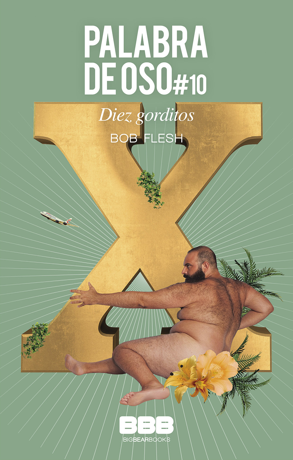 Ya disponible mi nueva novela de osos: ‘Diez&nbsp;gorditos’