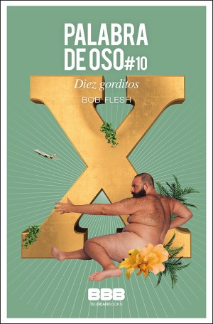 Portada de Diez gorditos, Palabra de Oso #10
