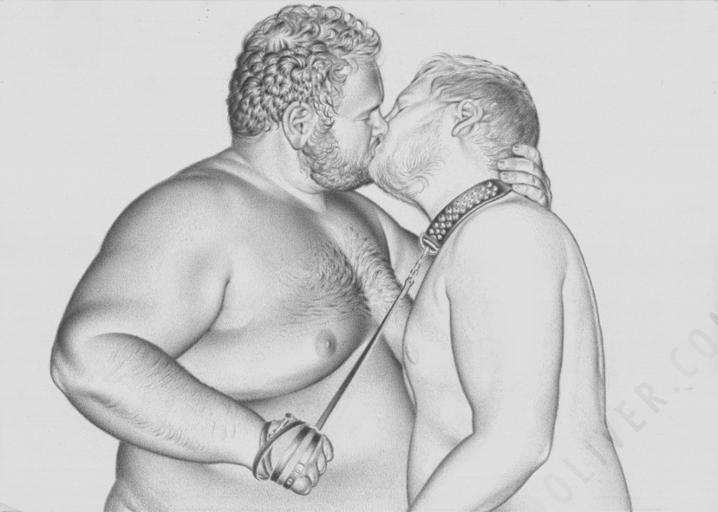 Bear Art: Sven&nbsp;Oliver