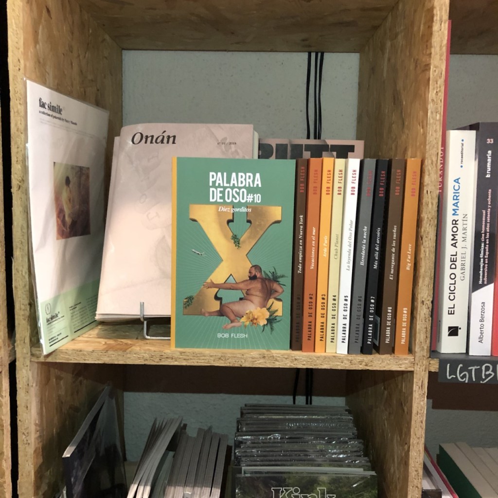 Puntos de venta Palabra de&nbsp;Oso