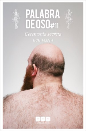 Portada de Ceremonia secreta, Palabra de Oso #11