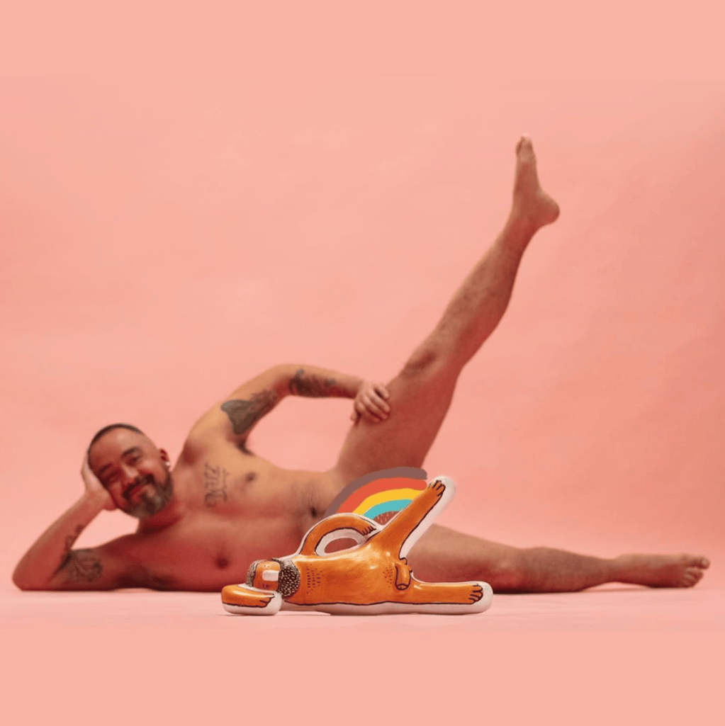 El sexo como celebración según Carlos Rodríguez