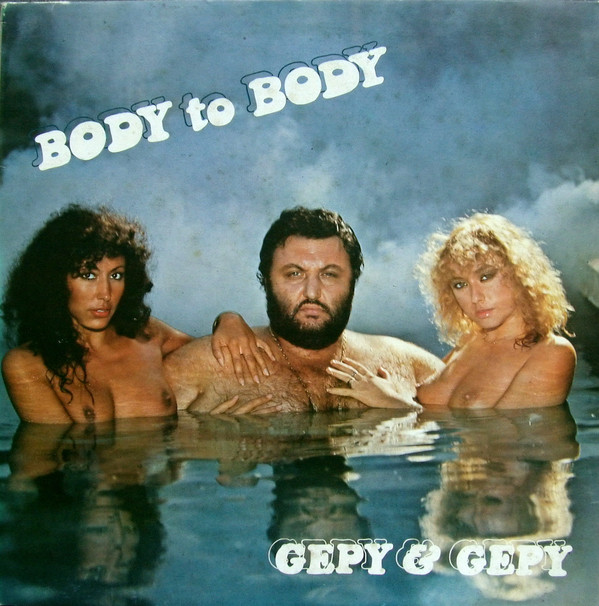 El Italo Disco fue grande con Gepy &&nbsp;Gepy