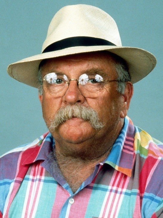 El bigote de Wilford Brimley