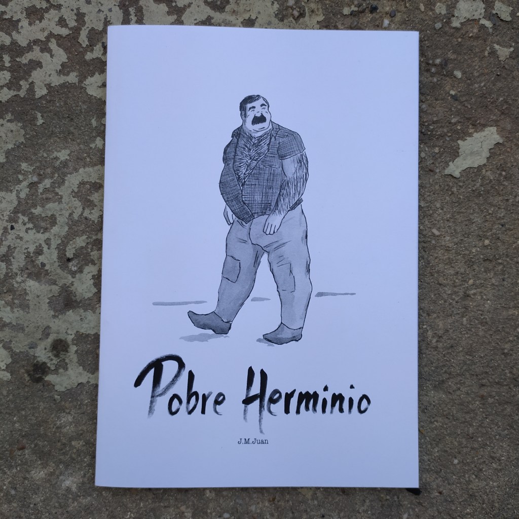Enamorarse en zonas de cruising: Pobre&nbsp;Herminio