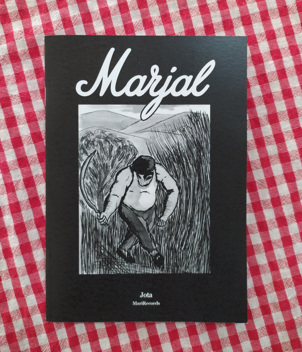 Marjal, el erotismo agrícola que estabas&nbsp;esperando