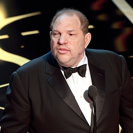 Harvey Weinstein con las manos vacías