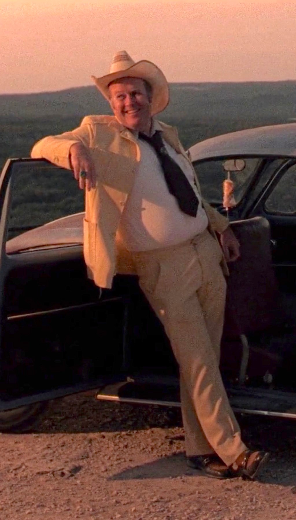 M. Emmet Walsh, el hombre del traje&nbsp;amarillo
