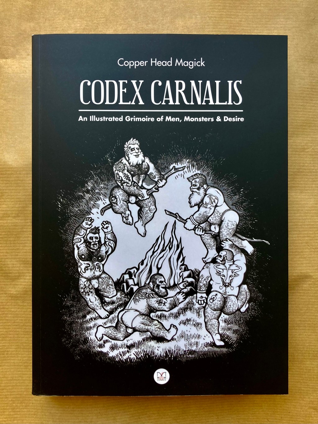 Codex Carnalis, la magia hecha carne según Copper Head Magick