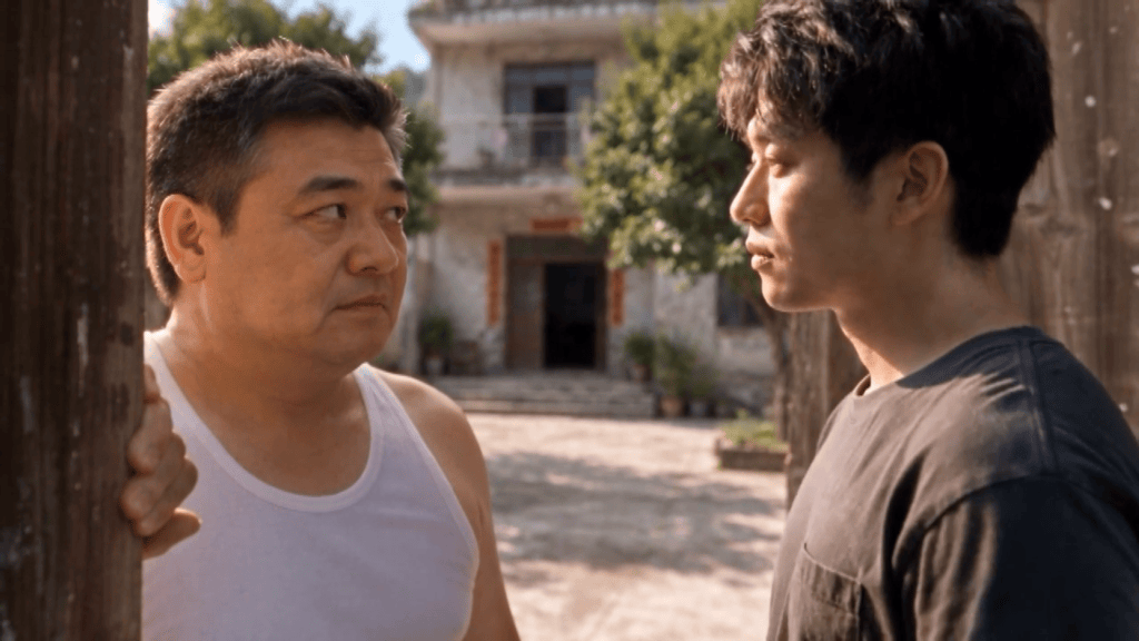 Cheng, antiguo alumno de Liu y antagonista de la serie